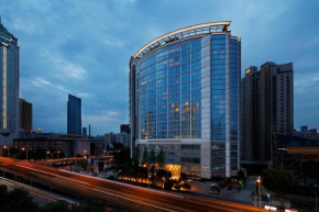 Отель New World Wuhan Hotel  Ухань